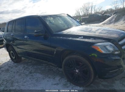 Lot #3042566440 2013 MERCEDES-BENZ GLK 350 4MATIC