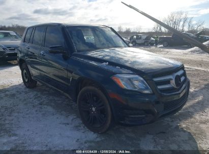 Lot #3042566440 2013 MERCEDES-BENZ GLK 350 4MATIC