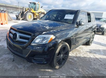 Lot #3042566440 2013 MERCEDES-BENZ GLK 350 4MATIC