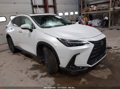 Lot #3042566439 2023 LEXUS NX 350H PREMIUM