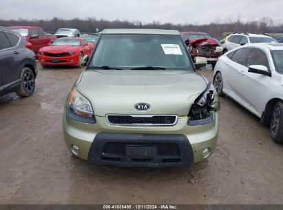 Lot #3052072515 2010 KIA SOUL !