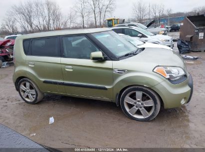 Lot #3052072515 2010 KIA SOUL !