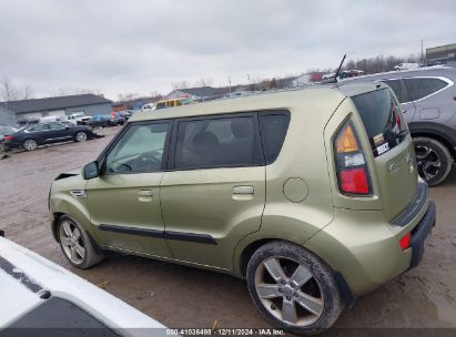 Lot #3052072515 2010 KIA SOUL !