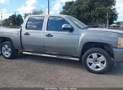 Lot #3052079681 2007 CHEVROLET SILVERADO 1500 LT1