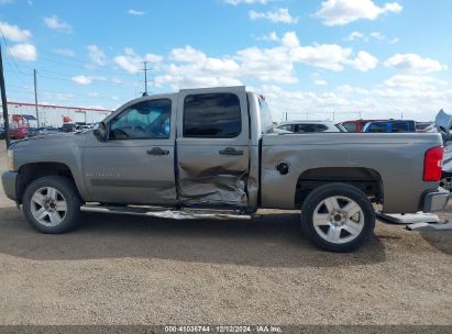 Lot #3052079681 2007 CHEVROLET SILVERADO 1500 LT1