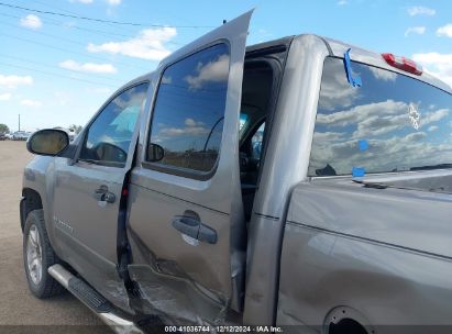 Lot #3052079681 2007 CHEVROLET SILVERADO 1500 LT1