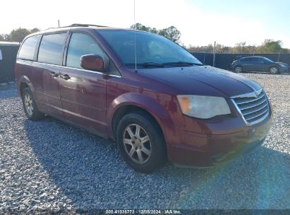 Lot #3037523950 2008 CHRYSLER TOWN & COUNTRY TOURING