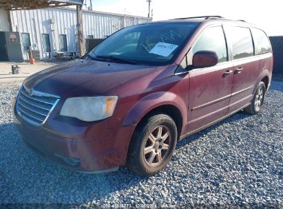 Lot #3037523950 2008 CHRYSLER TOWN & COUNTRY TOURING