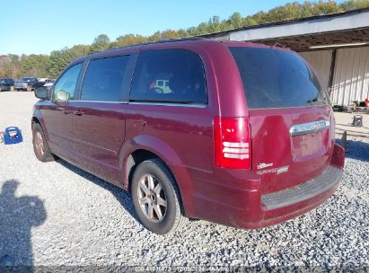 Lot #3037523950 2008 CHRYSLER TOWN & COUNTRY TOURING