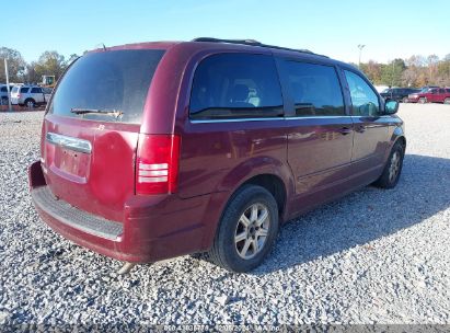 Lot #3037523950 2008 CHRYSLER TOWN & COUNTRY TOURING