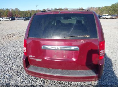 Lot #3037523950 2008 CHRYSLER TOWN & COUNTRY TOURING