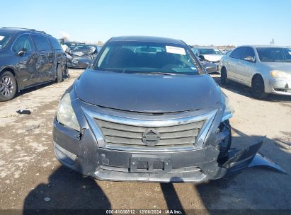 Lot #3052079679 2015 NISSAN ALTIMA 2.5 S