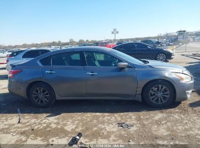 Lot #3052079679 2015 NISSAN ALTIMA 2.5 S