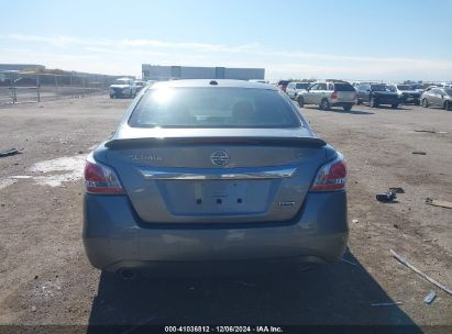 Lot #3052079679 2015 NISSAN ALTIMA 2.5 S