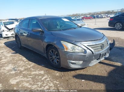 Lot #3052079679 2015 NISSAN ALTIMA 2.5 S