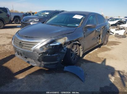 Lot #3052079679 2015 NISSAN ALTIMA 2.5 S