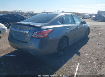 Lot #3052079679 2015 NISSAN ALTIMA 2.5 S