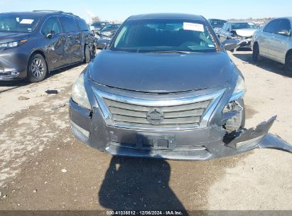 Lot #3052079679 2015 NISSAN ALTIMA 2.5 S