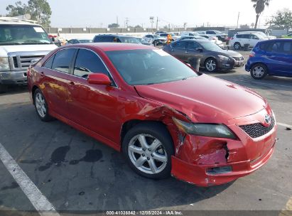 Lot #3035092377 2009 TOYOTA CAMRY SE