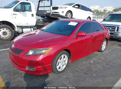 Lot #3035092377 2009 TOYOTA CAMRY SE