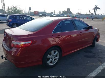 Lot #3035092377 2009 TOYOTA CAMRY SE