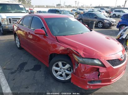 Lot #3035092377 2009 TOYOTA CAMRY SE