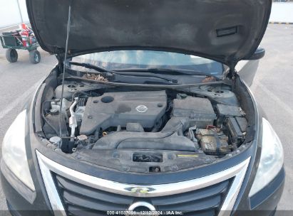 Lot #3034050454 2015 NISSAN ALTIMA