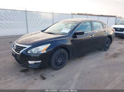 Lot #3034050454 2015 NISSAN ALTIMA