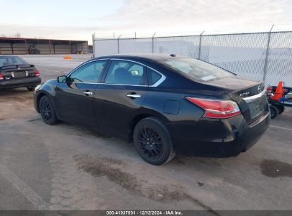 Lot #3034050454 2015 NISSAN ALTIMA