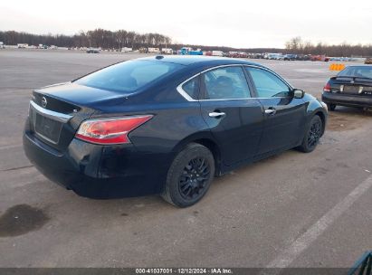 Lot #3034050454 2015 NISSAN ALTIMA