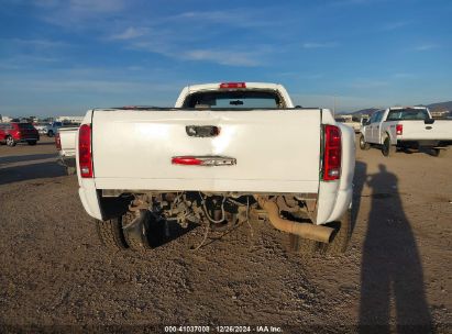 Lot #3037532515 2006 DODGE RAM 3500 SLT/SPORT