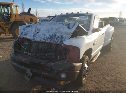 Lot #3037532515 2006 DODGE RAM 3500 SLT/SPORT