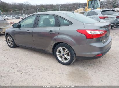 Lot #3035080456 2014 FORD FOCUS SE