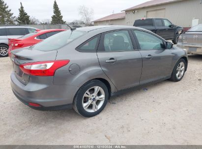 Lot #3035080456 2014 FORD FOCUS SE