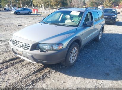 Lot #3037537295 2004 VOLVO XC70 2.5T