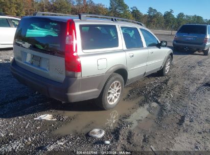 Lot #3037537295 2004 VOLVO XC70 2.5T