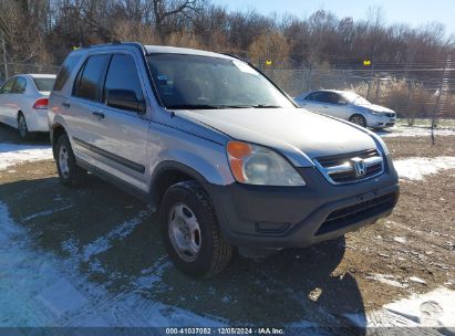 Lot #3035080459 2002 HONDA CR-V LX