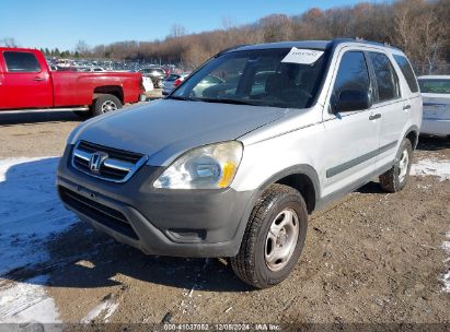 Lot #3035080459 2002 HONDA CR-V LX