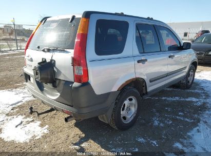 Lot #3035080459 2002 HONDA CR-V LX