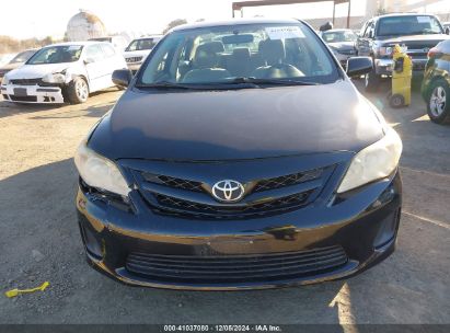 Lot #3035092369 2011 TOYOTA COROLLA LE