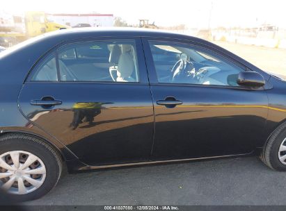 Lot #3035092369 2011 TOYOTA COROLLA LE