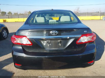 Lot #3035092369 2011 TOYOTA COROLLA LE