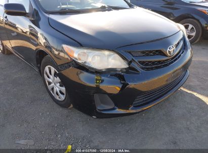 Lot #3035092369 2011 TOYOTA COROLLA LE