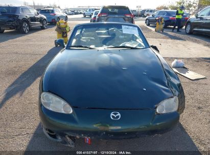 Lot #3054888157 2001 MAZDA MX-5 MIATA LS/SPECIAL EDITION