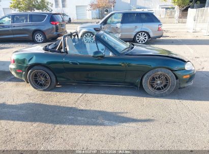 Lot #3054888157 2001 MAZDA MX-5 MIATA LS/SPECIAL EDITION