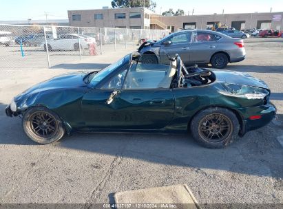 Lot #3054888157 2001 MAZDA MX-5 MIATA LS/SPECIAL EDITION