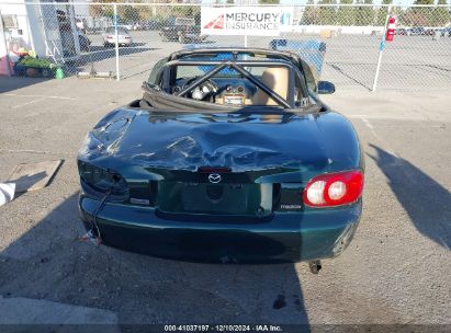 Lot #3054888157 2001 MAZDA MX-5 MIATA LS/SPECIAL EDITION