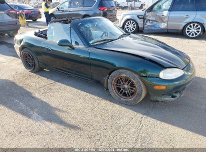 Lot #3054888157 2001 MAZDA MX-5 MIATA LS/SPECIAL EDITION