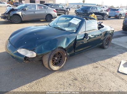 Lot #3054888157 2001 MAZDA MX-5 MIATA LS/SPECIAL EDITION