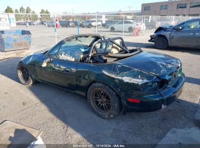 Lot #3054888157 2001 MAZDA MX-5 MIATA LS/SPECIAL EDITION